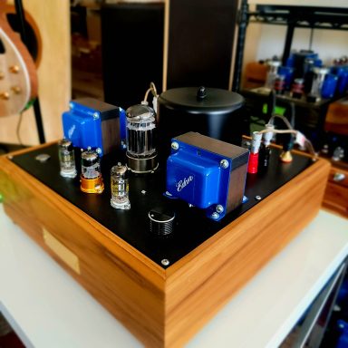 6080WB Single Ended Triode 3.5 Watts/Ch